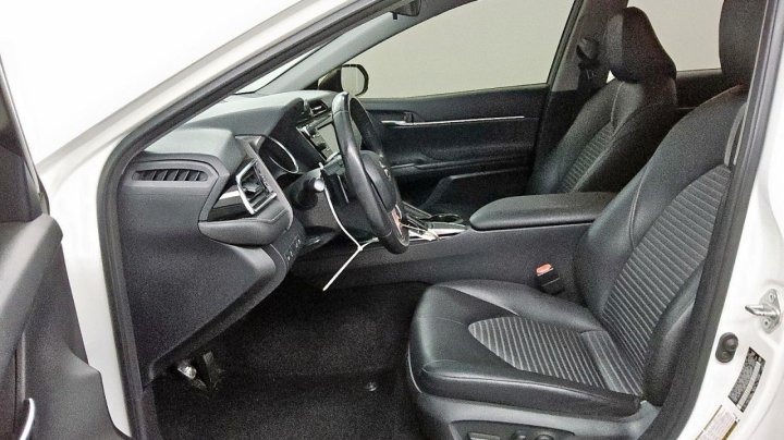 Toyota Camry  2018