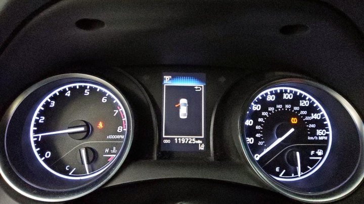 Toyota Camry  2018