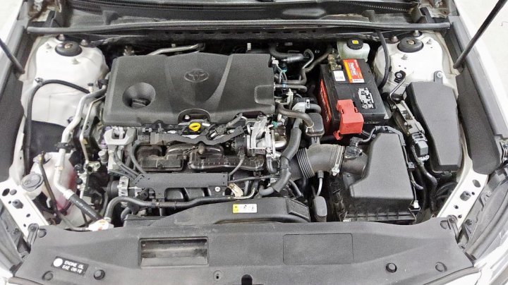 Toyota Camry  2018