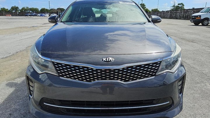 KIA Optima  2018