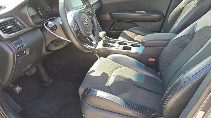 KIA Optima  2018