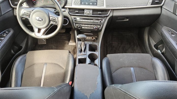 KIA Optima  2018