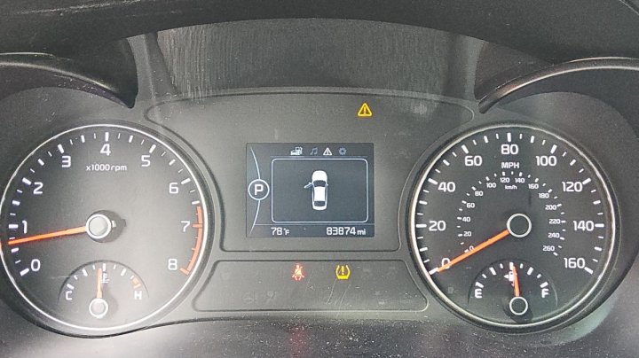 KIA Optima  2018