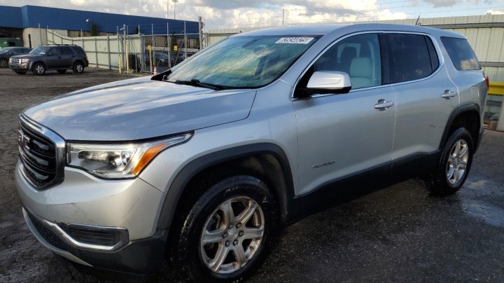 GMC Acadia  2018