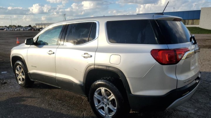GMC Acadia  2018