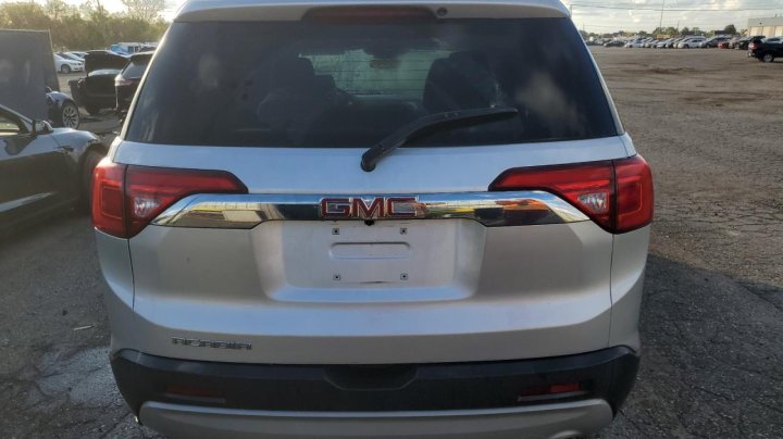 GMC Acadia  2018