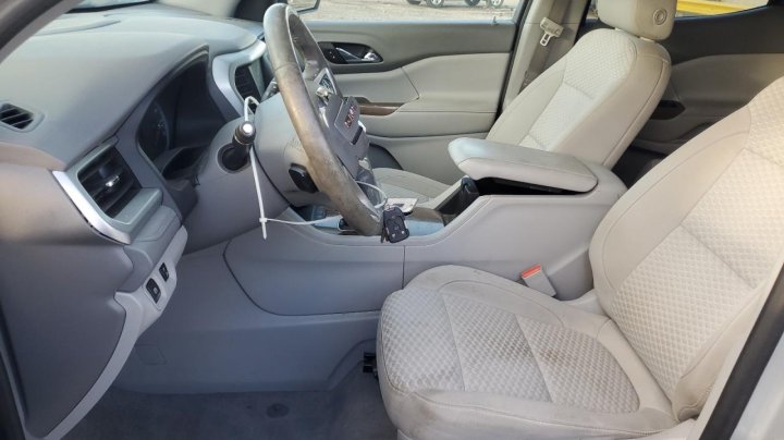 GMC Acadia  2018