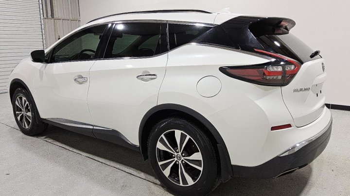 Nissan Murano  2019