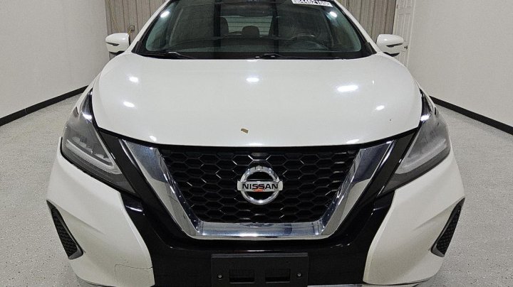 Nissan Murano  2019