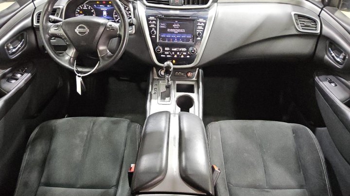 Nissan Murano  2019
