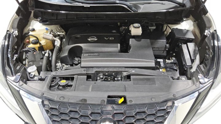 Nissan Murano  2019
