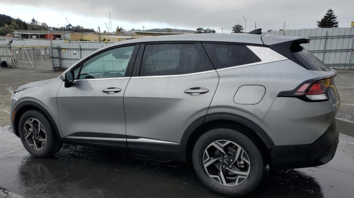 KIA Sportage  2024