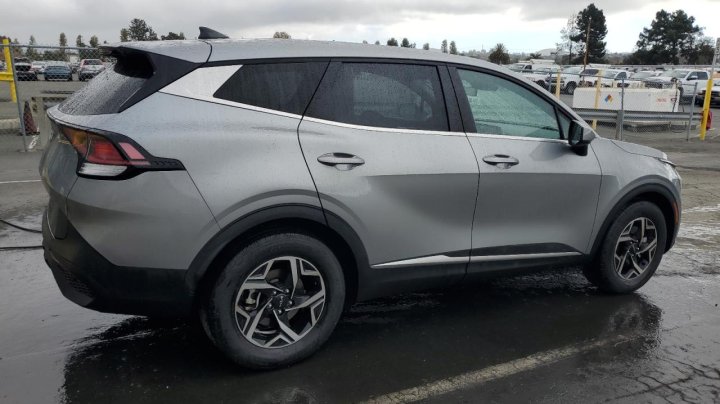 KIA Sportage  2024