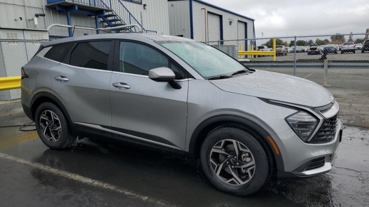 KIA Sportage  2024