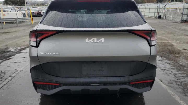 KIA Sportage  2024