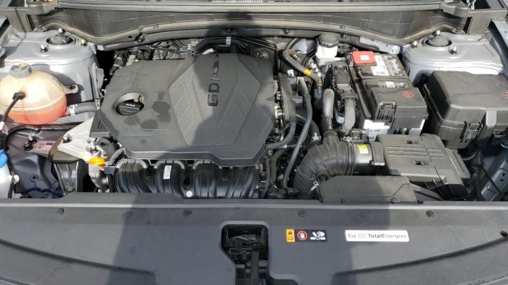 KIA Sportage  2024