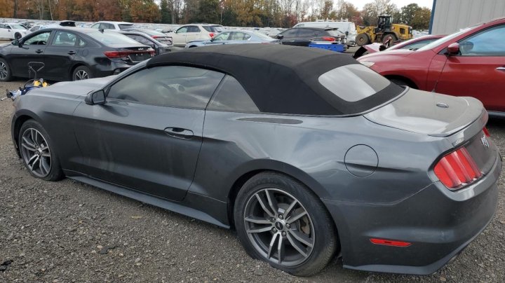 Ford MUSTANG  2017