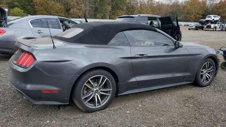 Ford MUSTANG  2017