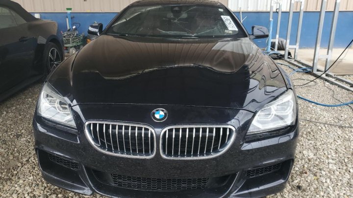 BMW 640  2015