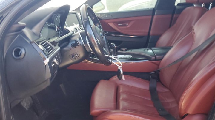BMW 640  2015