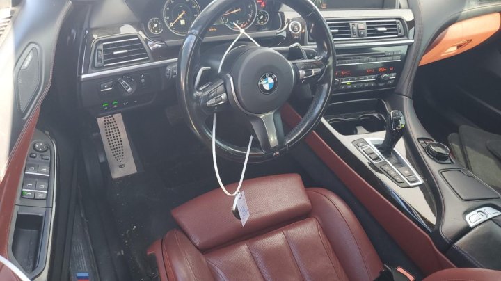 BMW 640  2015