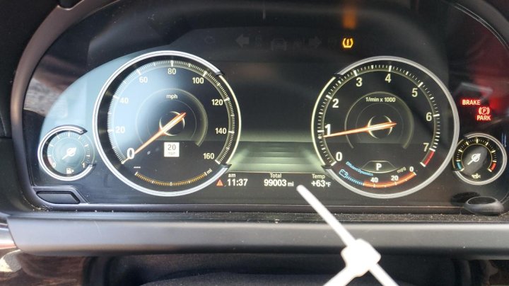 BMW 640  2015
