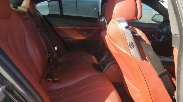 BMW 640  2015