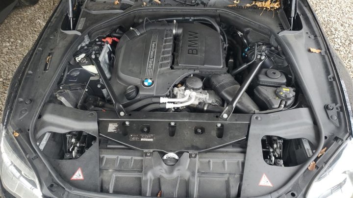 BMW 640  2015
