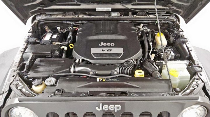 JEEP WRANGLER UNLIMITED  2017