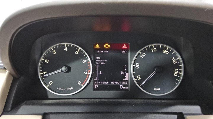 Land Rover LR4  2016