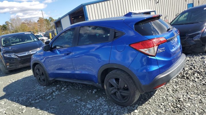 Honda HR-V  2021