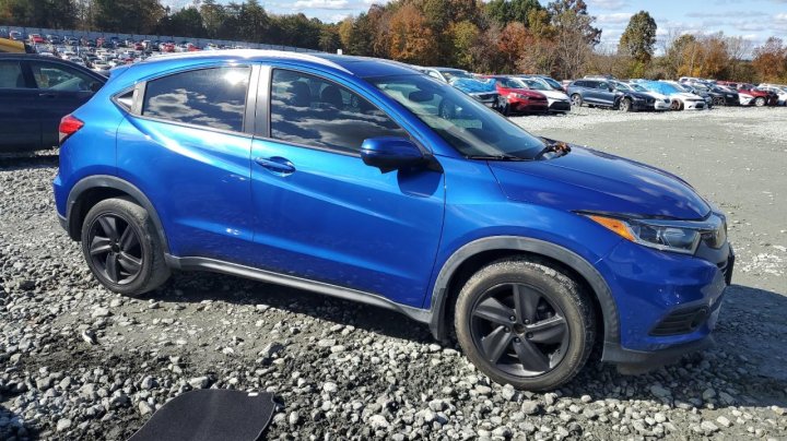 Honda HR-V  2021