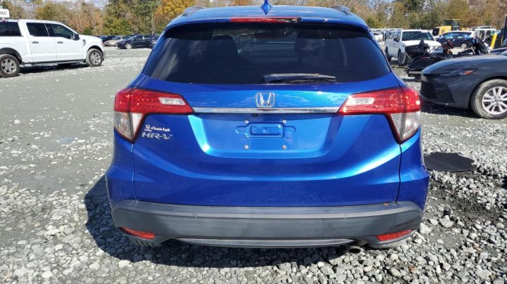 Honda HR-V  2021