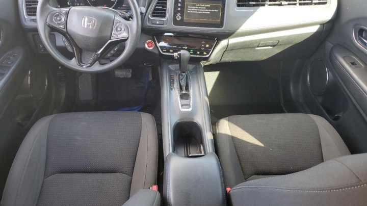 Honda HR-V  2021