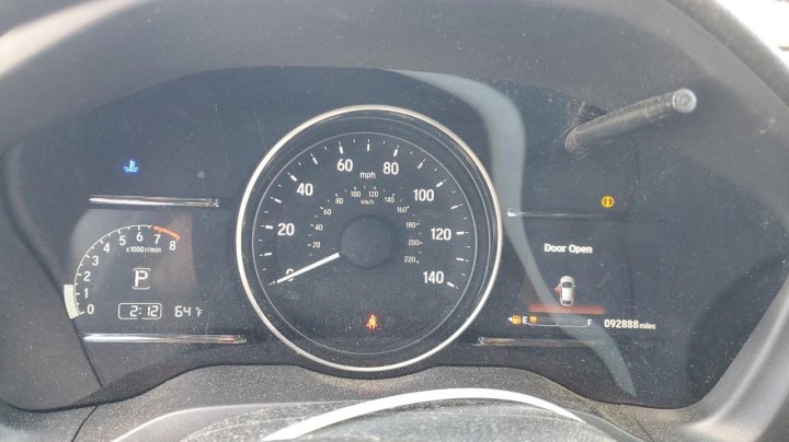 Honda HR-V  2021
