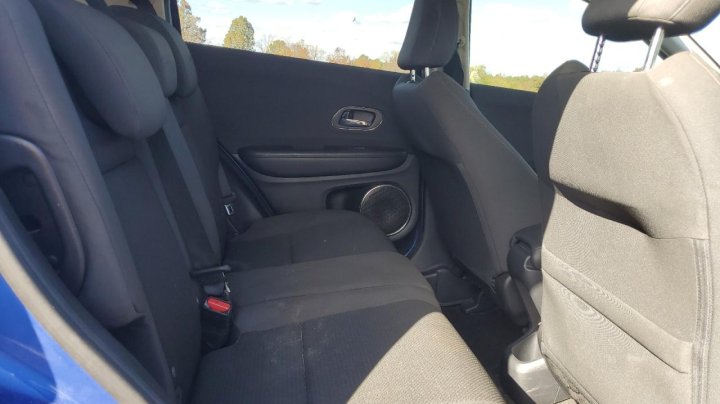 Honda HR-V  2021