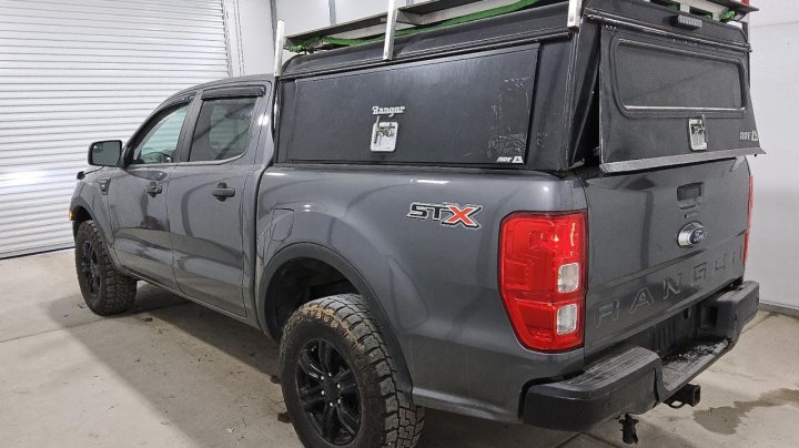 Ford RANGER  2022
