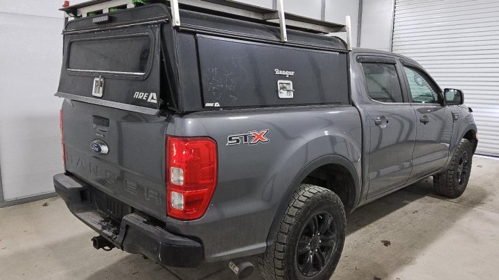 Ford RANGER  2022