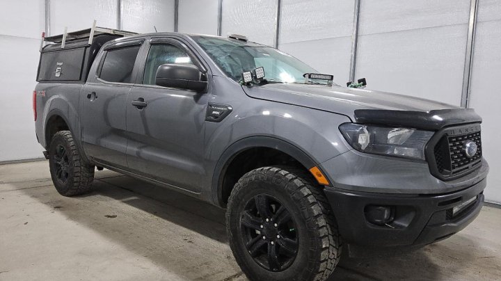 Ford RANGER  2022