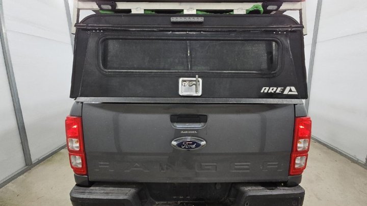 Ford RANGER  2022