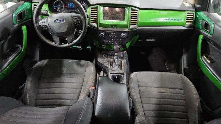 Ford RANGER  2022
