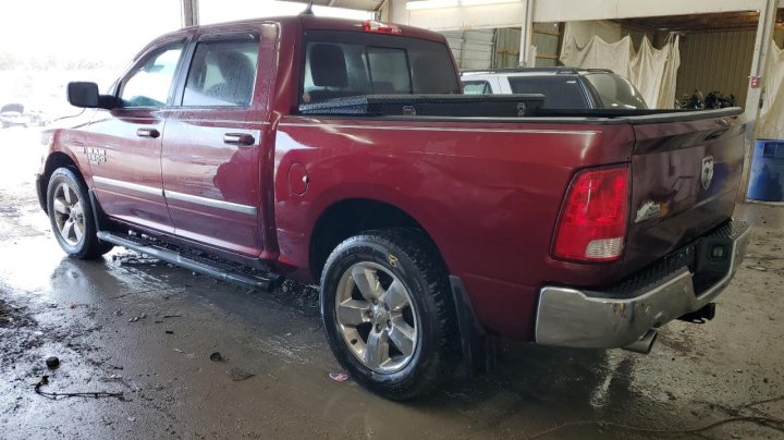 RAM 1500 CLASSIC  2019