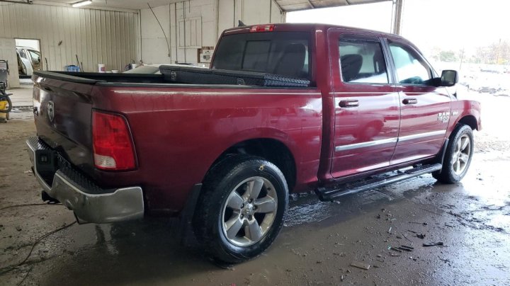 RAM 1500 CLASSIC  2019