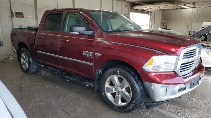 RAM 1500 CLASSIC  2019
