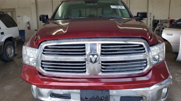 RAM 1500 CLASSIC  2019