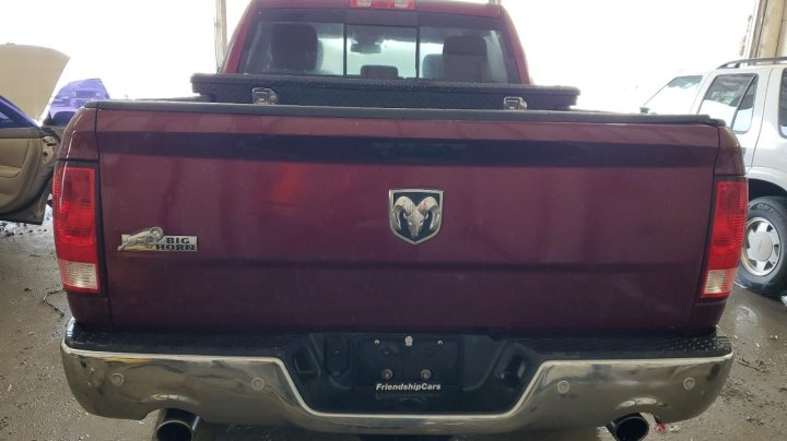RAM 1500 CLASSIC  2019