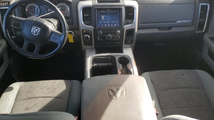 RAM 1500 CLASSIC  2019