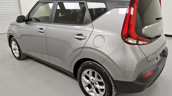 KIA Soul  2022