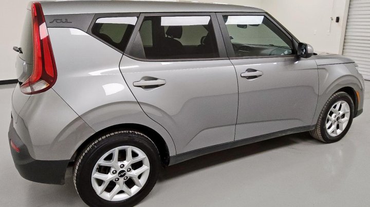 KIA Soul  2022