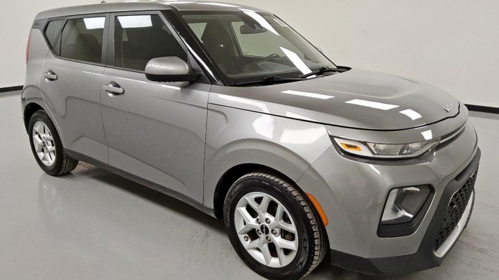 KIA Soul  2022